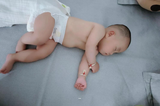 自贡孕妇肚脐周围发青